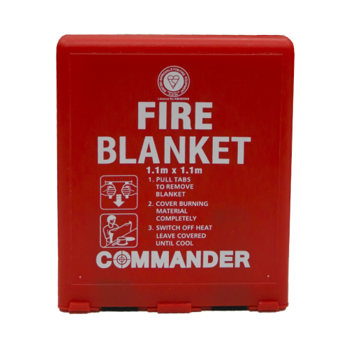 Fire Blanket, (1m x 1m)