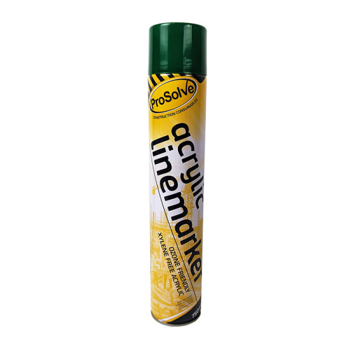 750ml Permanent Line Marking Spray - Green(DGN)