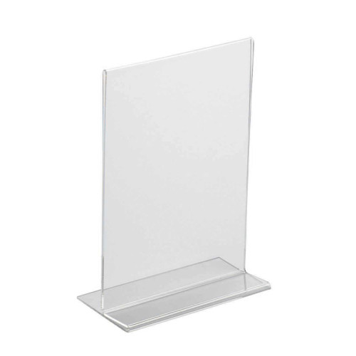 A5 Double-Sided Sign Holder, Polypropylene