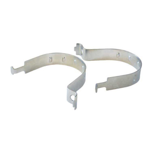 Anti-Rotational Post Clips, 50mm dia. (Pair)