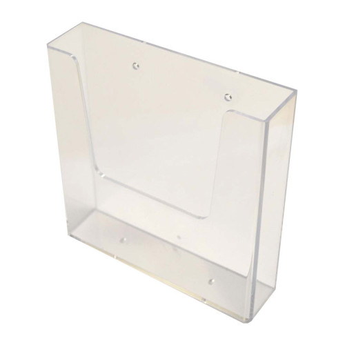 1/3 A4 (DL) Wall Fix Literature Dispenser