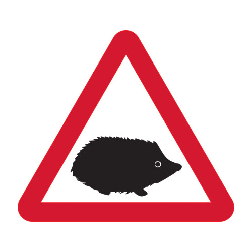 Small wildlife - Hedgehog (with channel)