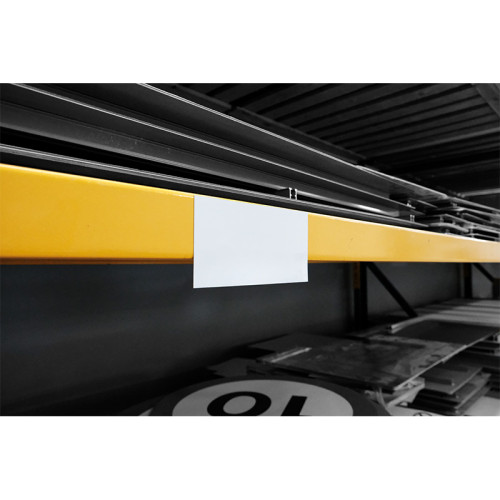 Magnetic Pieces - 90mm x 210mm - Pack of 10