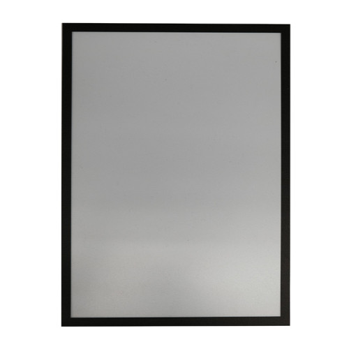 A3 Magnetic Window - Black - Pack of 10
