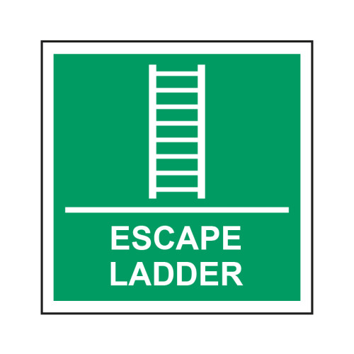 Escape ladder - PHS (150 x150mm) 17034