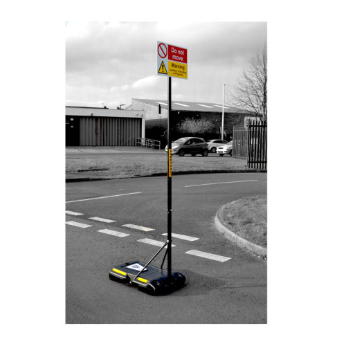 Telescopic Lorry Halt