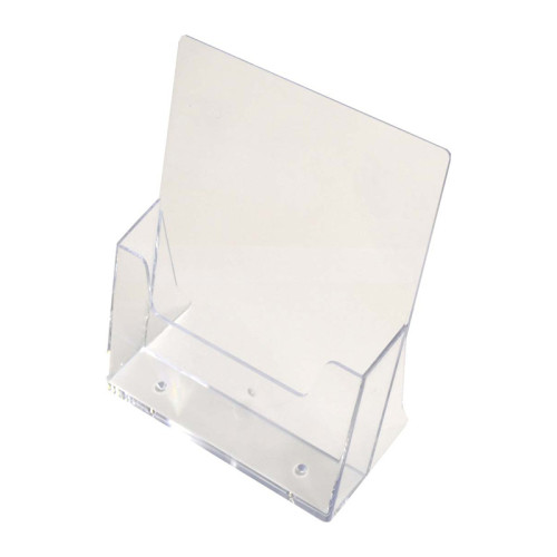 1/3 A4 (DL) Literature Dispenser Desktop