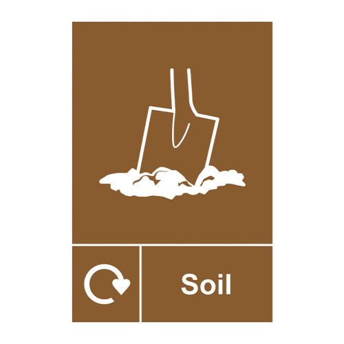 Recycling: Soil 1.2mm Recyclable PP (200 x 300mm)