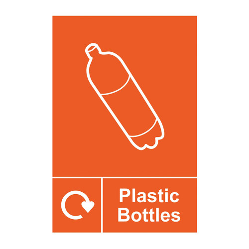 Recycling: Plastic bottles 1.2mm Recyclable PP (200 x 300mm)