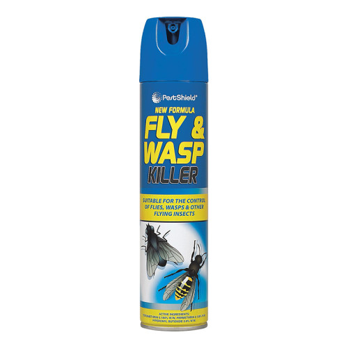 Pestshield - Fly & Wasp Killer Aerosol - 300ml (DGN)