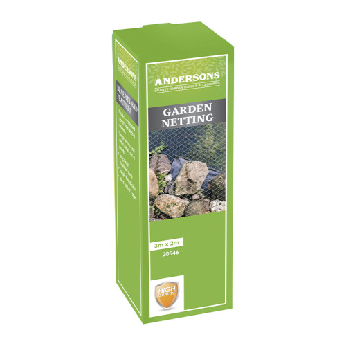 Garden Netting, 3m x 2m
