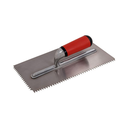 Notched Plasterers Trowel