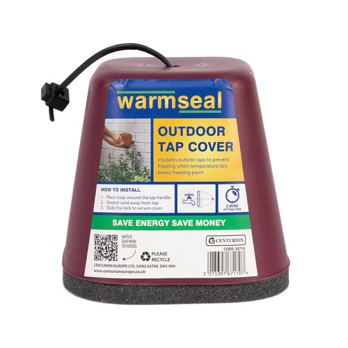 Outdoor Tap Cover &acirc; Display Box Deal (Made to Order)