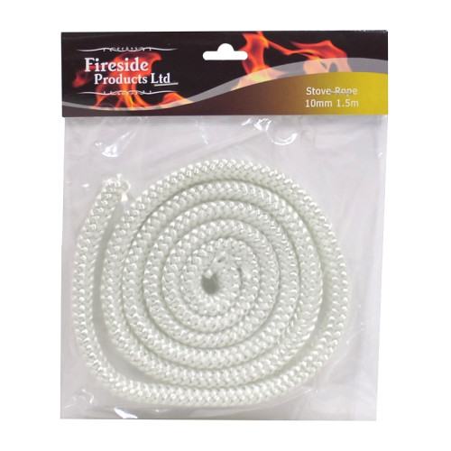 Fireside 10mm x 1.5m Stove Rope