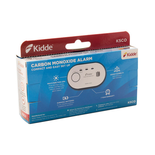 Centurion Carbon Monoxide Alarm 10 Year Lifetime