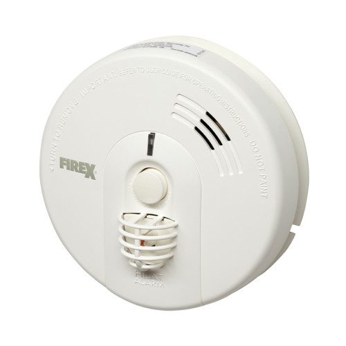 Interconnectable Heat Alarm