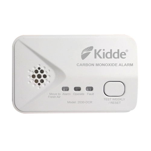 Battery Operated CO Alarm, 3yrs warranty 21103