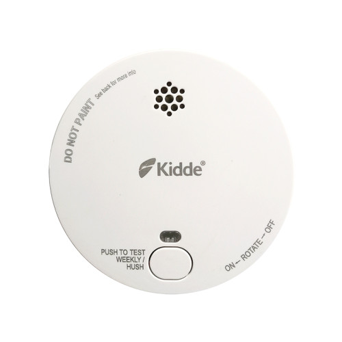 Kidde Battery Operated Smoke Alarm 21104