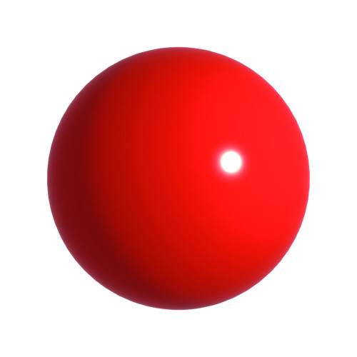 Revell Gloss Hobby Paint, Fiery Red (14ml)