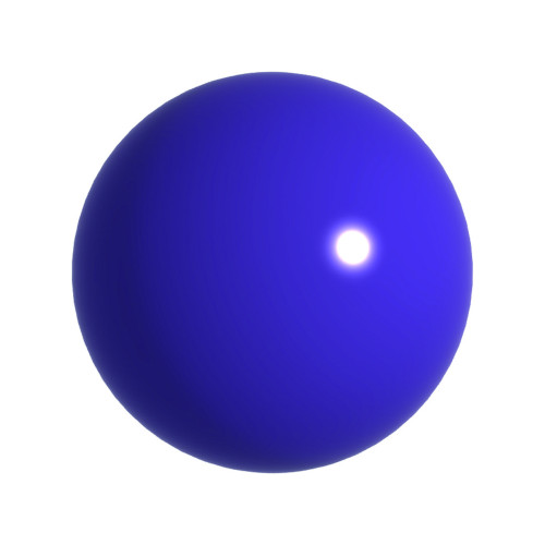 Revell Gloss Hobby Paint, Blue (14ml)