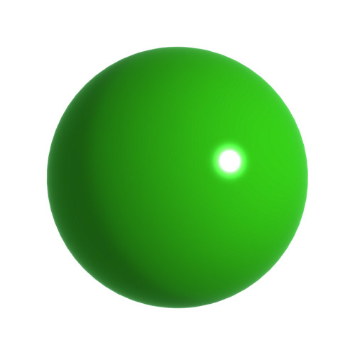 Revell Gloss Hobby Paint, Emerald Green (14ml)