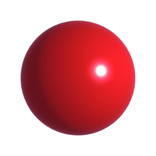 Revell Silk Hobby Paint, Fiery Red (14ml)