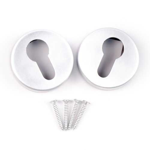 SAA Euro Escutcheon Set