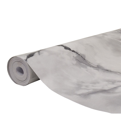 Natural Marble Effect Vinyl 1.5m Roll