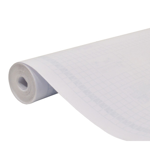 Transparent Window Vinyl 1.5m Roll