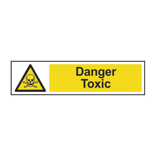 Centurion Flammable and Gaseous / Hazard Warning Signs / Safety Signs