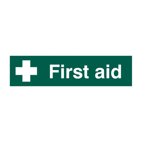 First aid - Self Adhesive PP (200 x 50mm)