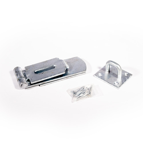 Heavy Swivel Locking Bar 250mm Each 