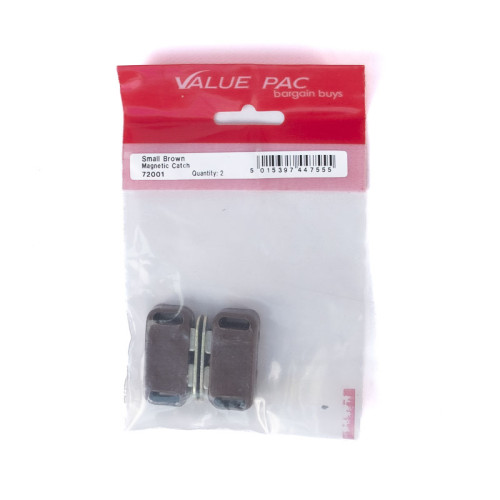 43mm Brown Small Magnetic Catch