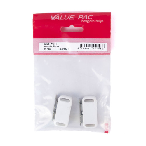 43mm White Small Magnetic Catch