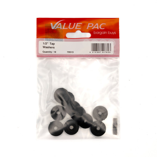 13mm Tap Washers (Pack of 10)