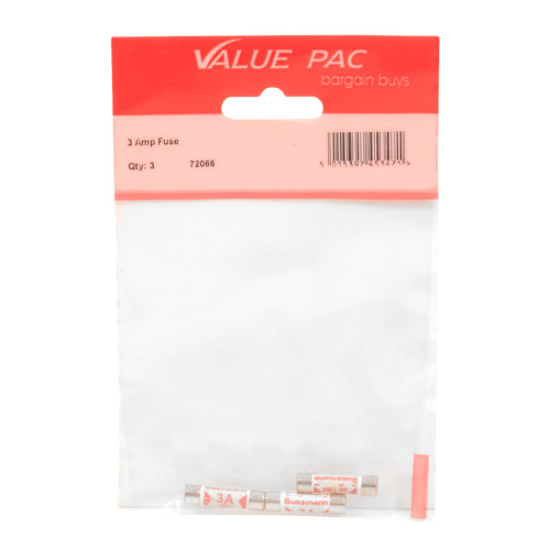 3 Amp Fuse