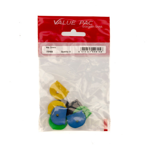 Key Covers 8pk