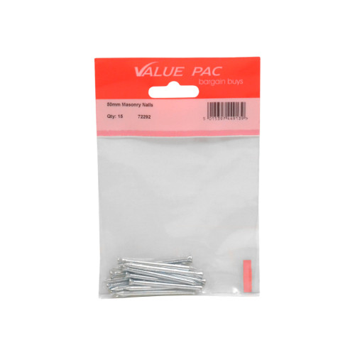 50mm Masonry Nails