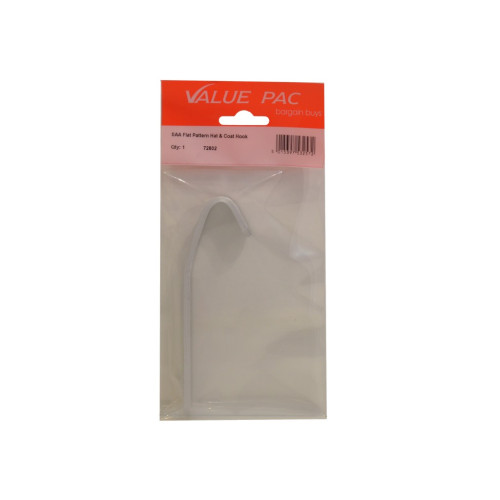 SAA Flat Pattern Hat & Coat Hook