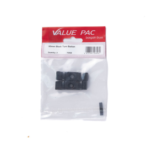 50mm EXB Turn Button 2pk