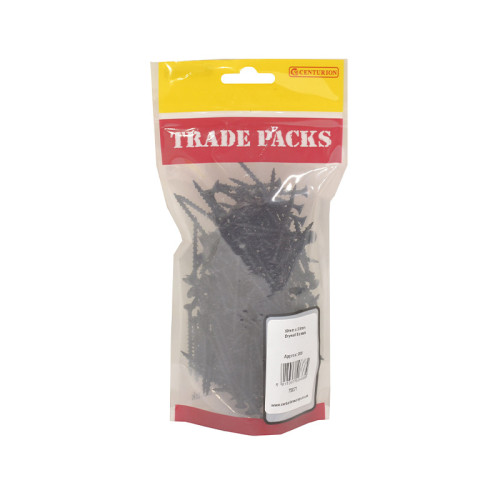 Drywall Screws, Black Phosphate , 50mm x 3.5mm