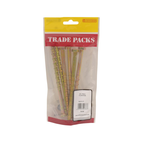 Thunder Bolts, ZYP, M8 x 150mm