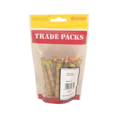 Thunder Bolts, ZYP, M10 x 75mm