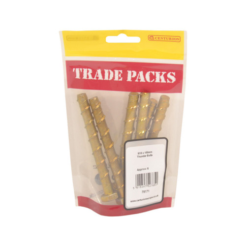 Thunder Bolts, ZYP, M10 x 100mm