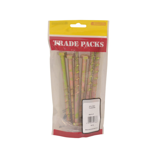 Thunder Bolts, ZYP, M10 x 150mm