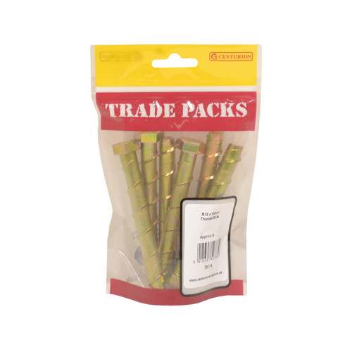 Thunder Bolts, ZYP, M12 x 100mm