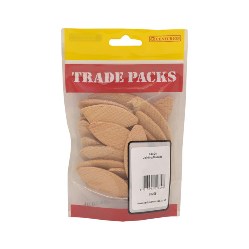 Jointing Biscuit - Size 20 - (20 PK)