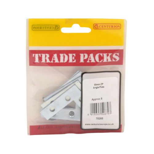 Angle Plate, ZP, 50mm 