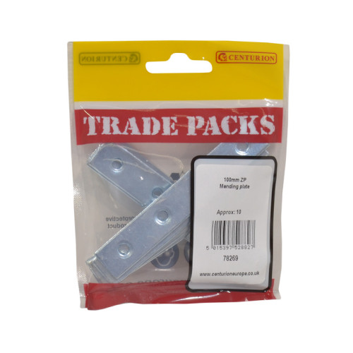 Mending Plate, ZP, 100mm