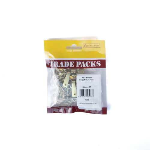 Single Picture Hooks, EB, No 2